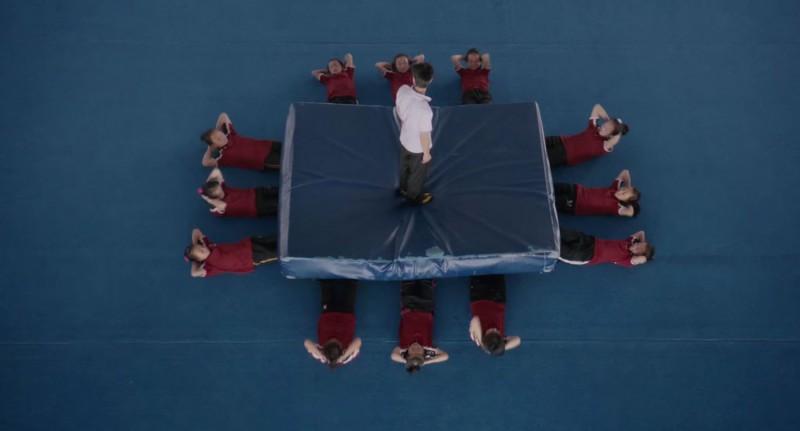 MIA and GENER ION kung fu kids video