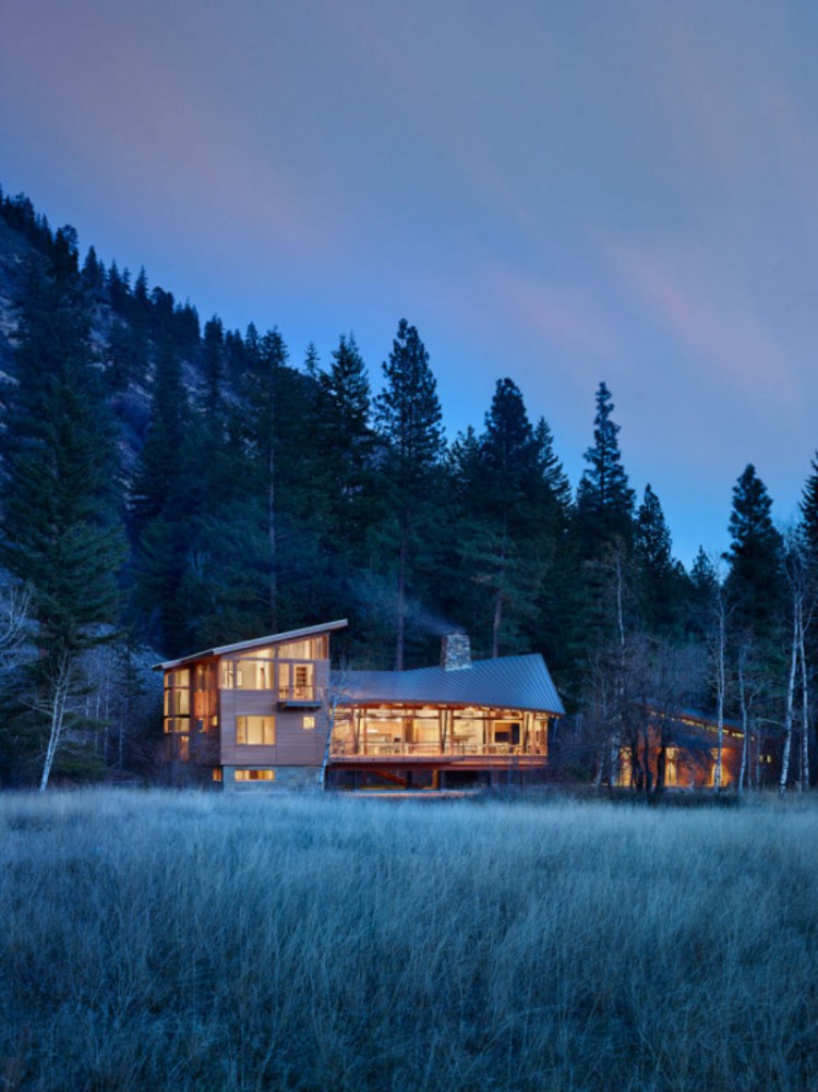 Mazama House