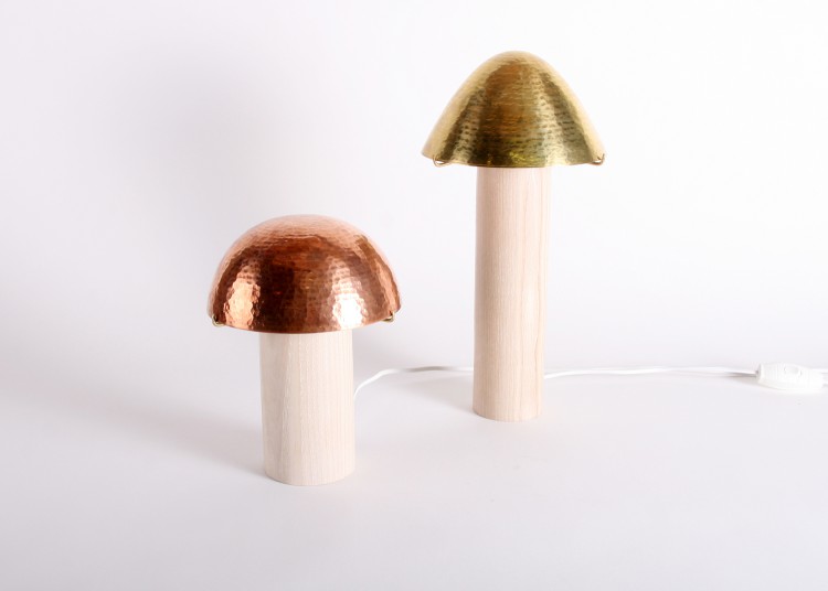 damm Amanita Group Lamps