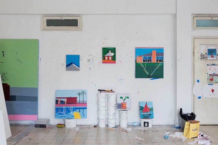 guy yanai studio