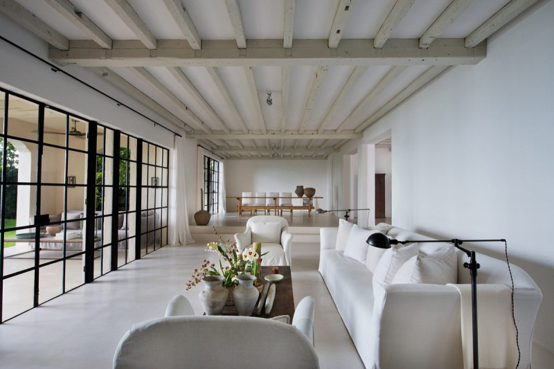 Calvin Klein Miami beach house