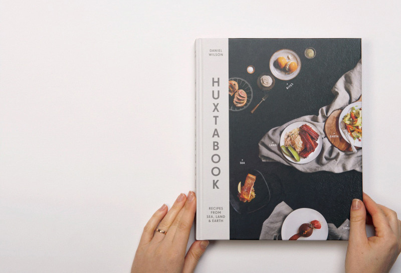 Huxtabook