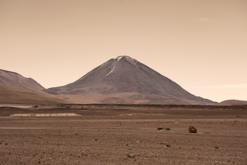 Julien Mauve Greetings From Mars