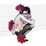 floral mixed media collages by ernesto artillo