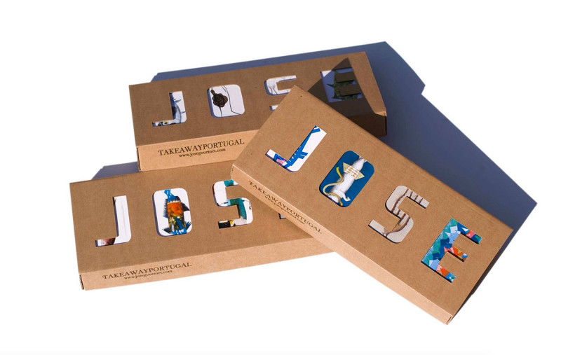 jose branding packaging