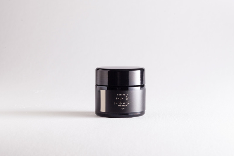 pure earth Face Cream