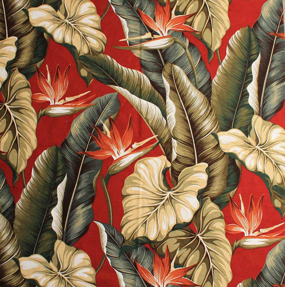 Trend: Tropical Leaf Prints