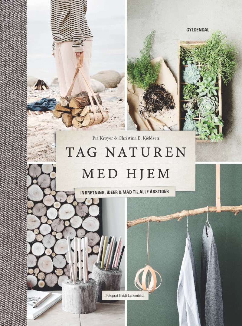 Tag naturen med hjem book