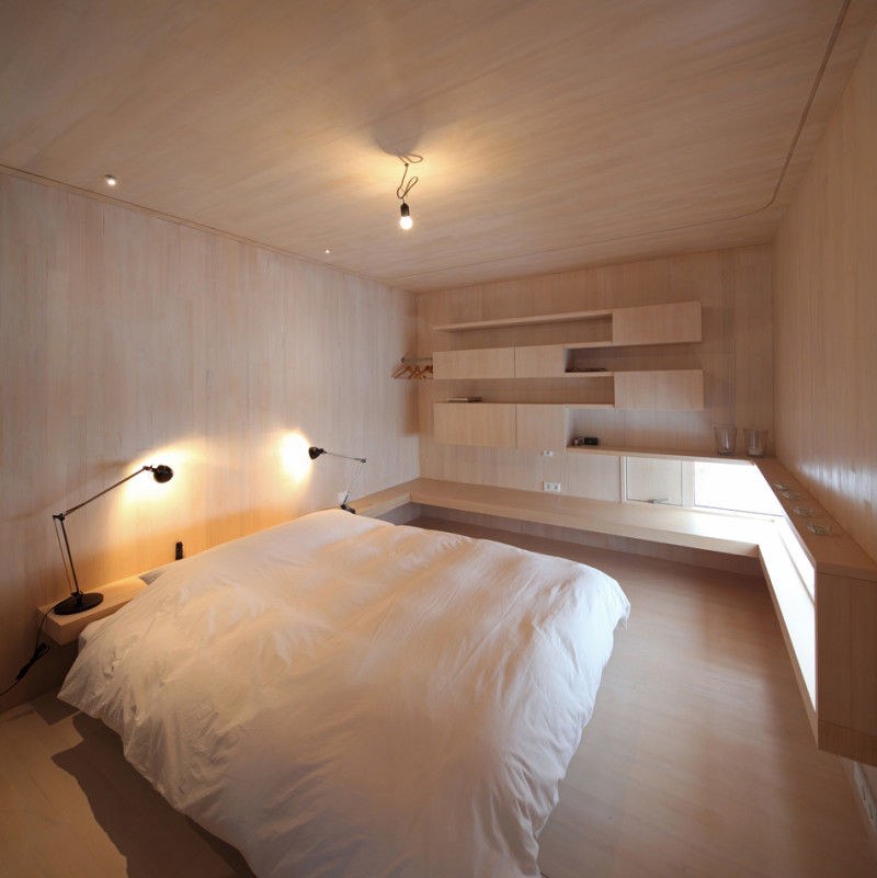 delugan meissl associated architects casa invisible house