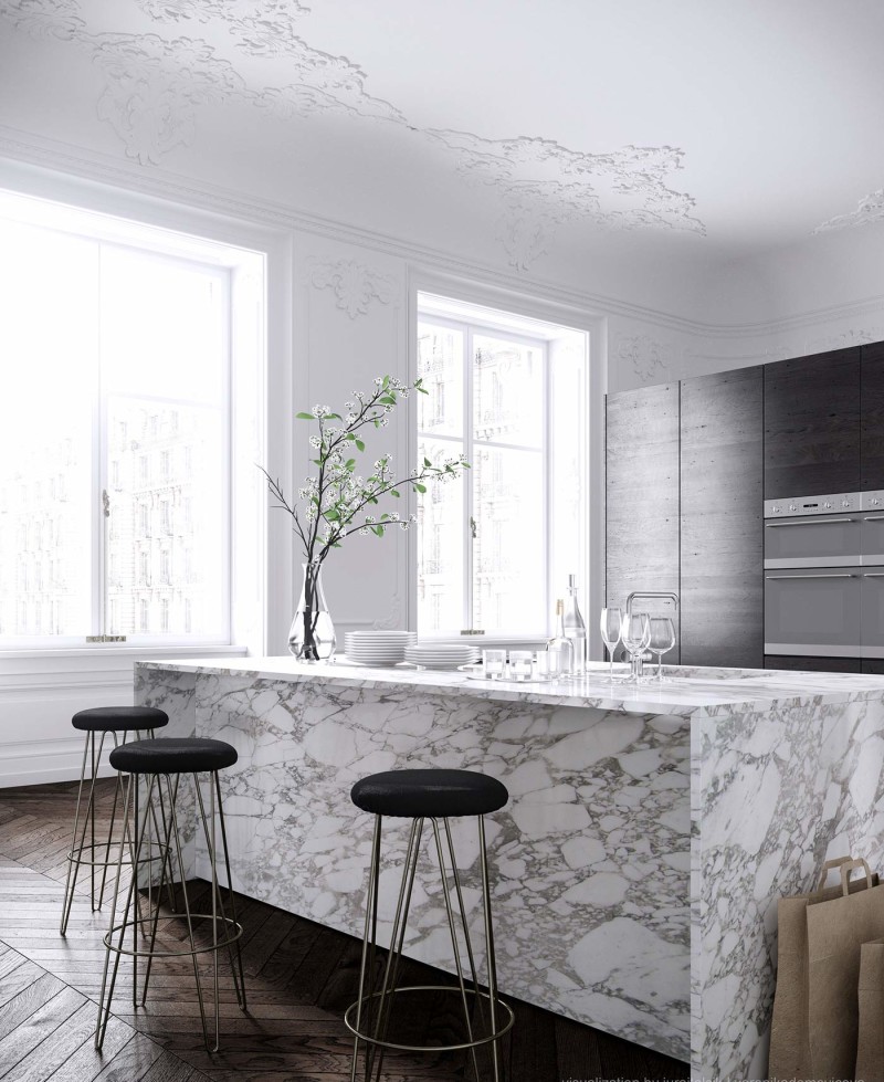 parisian apartment jessica vedel
