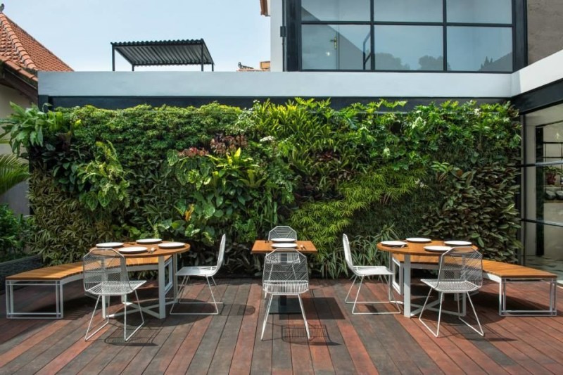 sisterfileds bali design restaurant