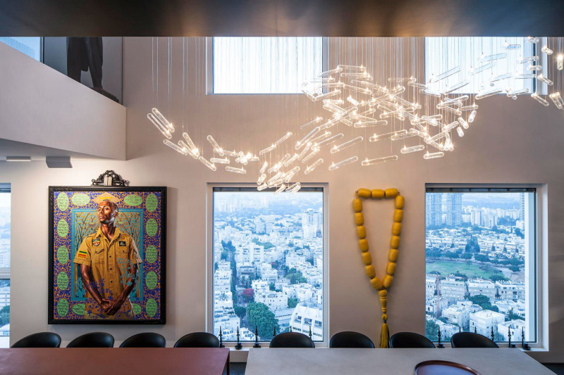 the art collector penthouse