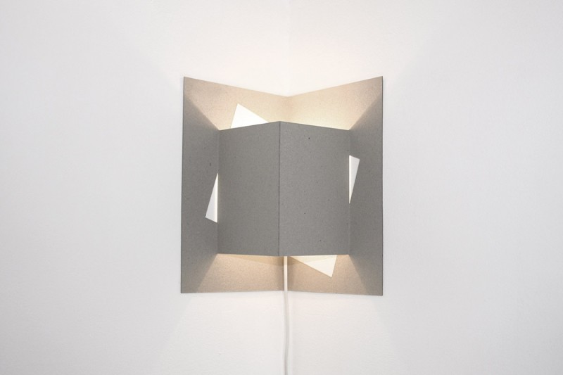 well well designers pop up lamp