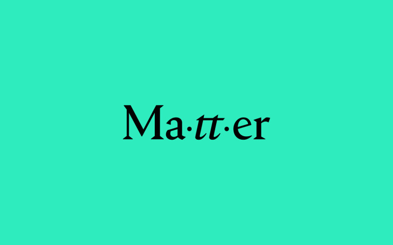 Matter Logo