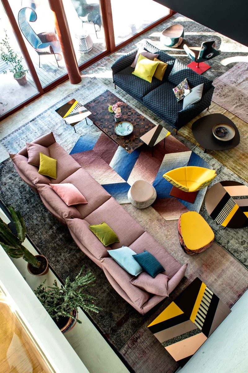 Patrizia Moroso House