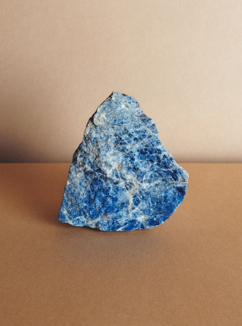 Rocks specimens Cos magazine jason evans