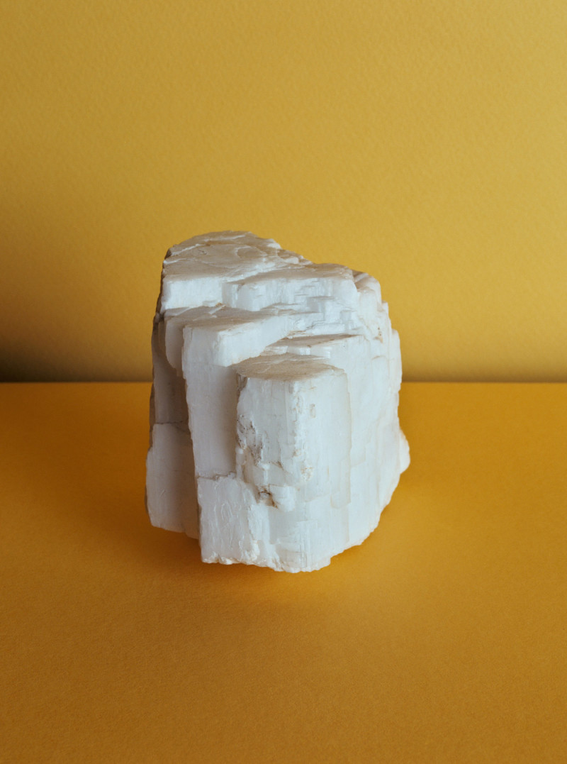 Rocks specimens Cos magazine jason evans