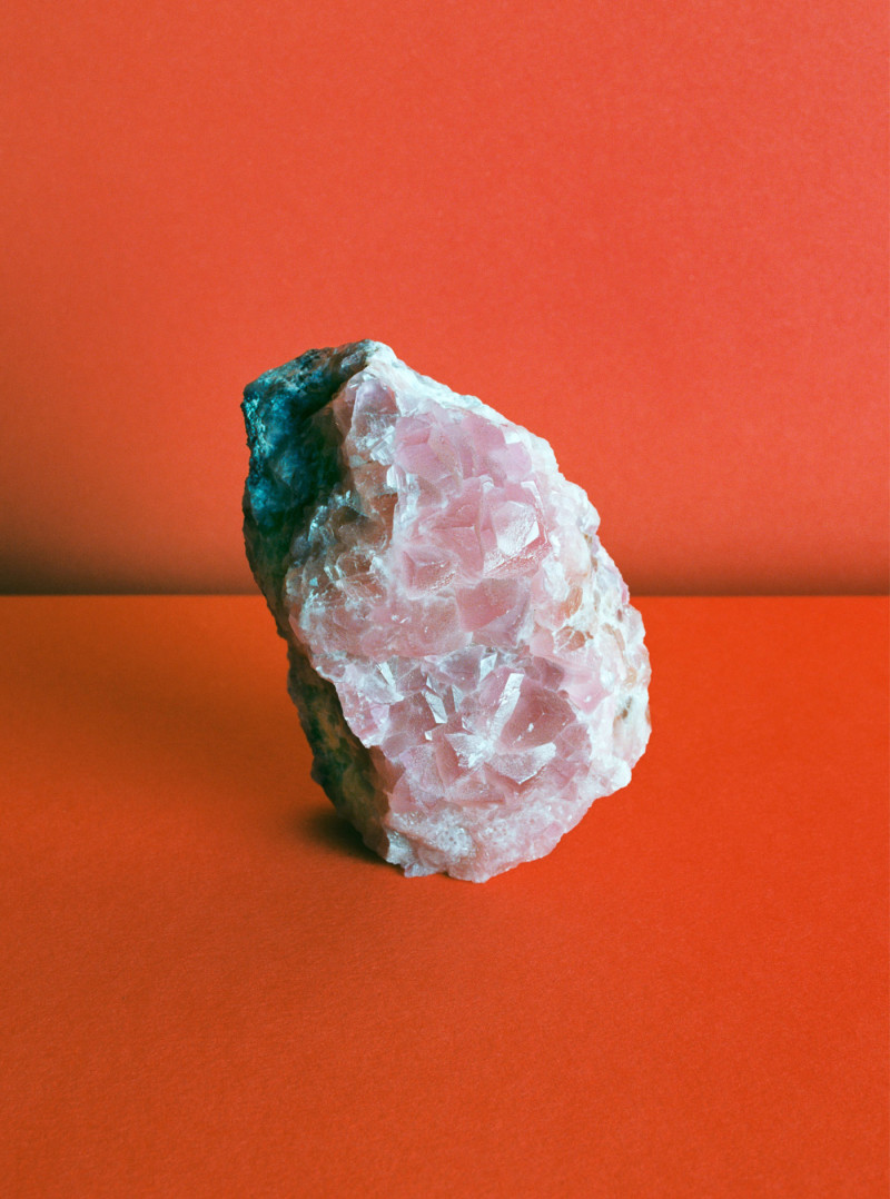 Rocks specimens Cos magazine jason evans