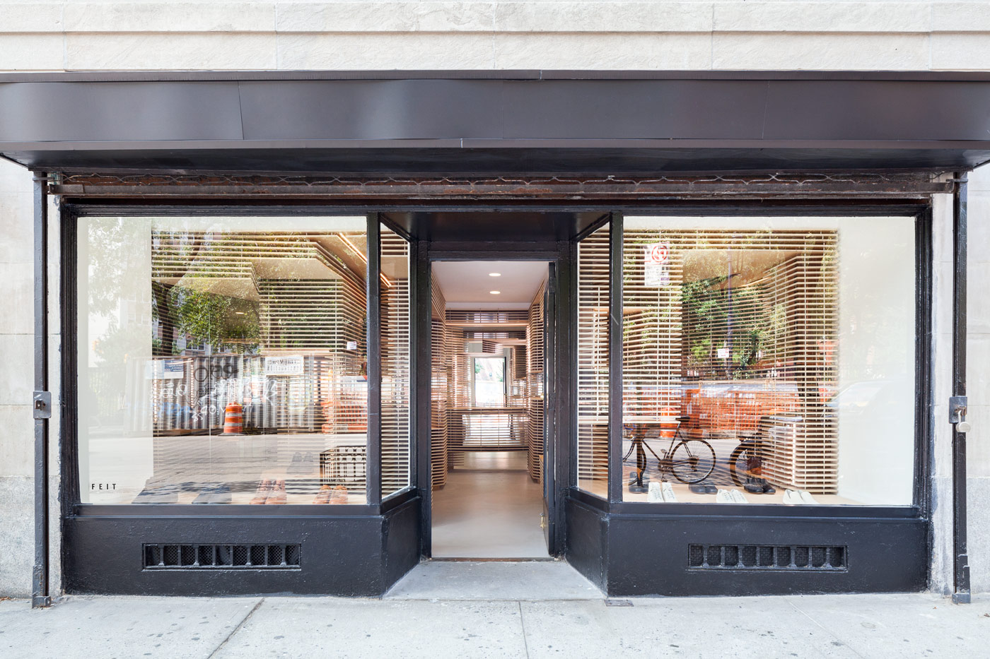 feit west village shop