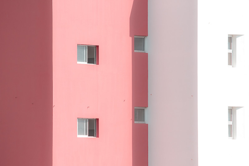 Nuno Andrade Urban Geometry photography