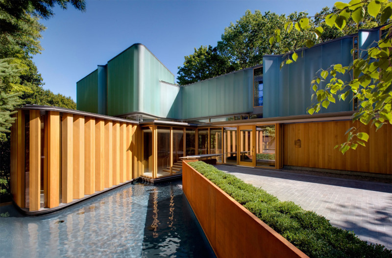 The Integral House toronto james dow