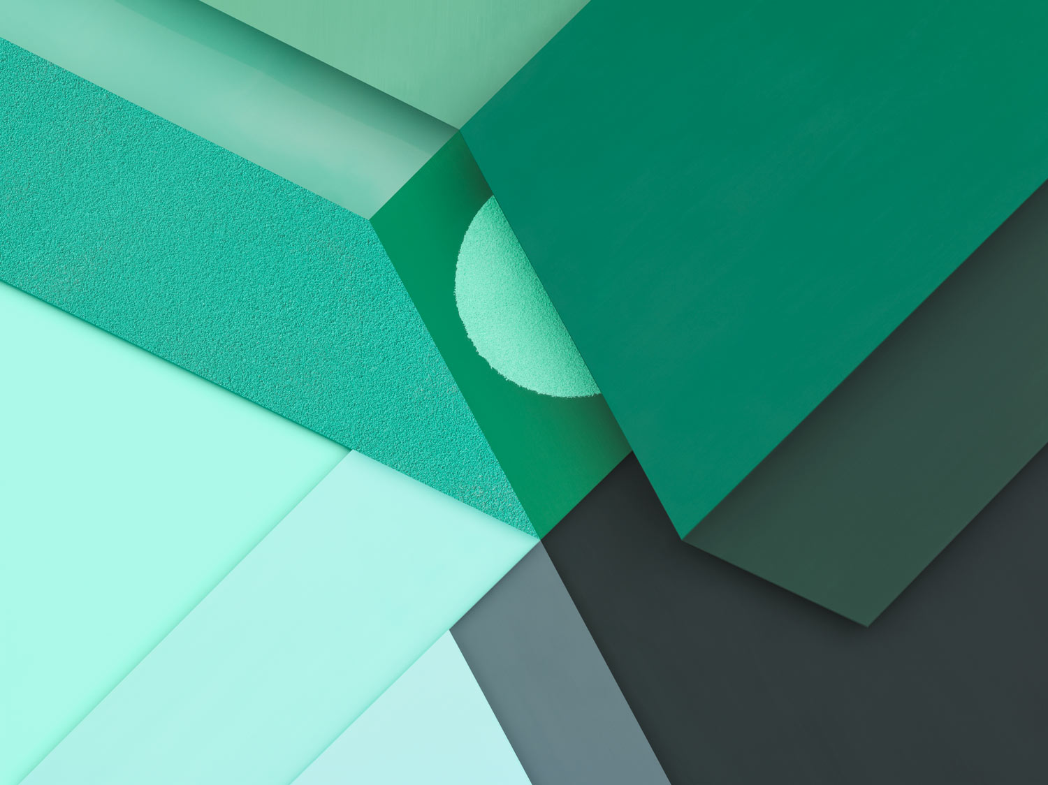 carl kleiner colorful paperscapes