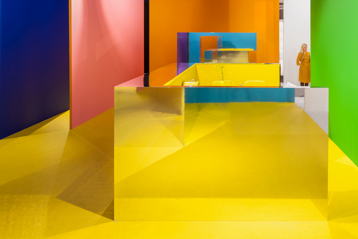 eigen huis interieur pavilion by i interior architects