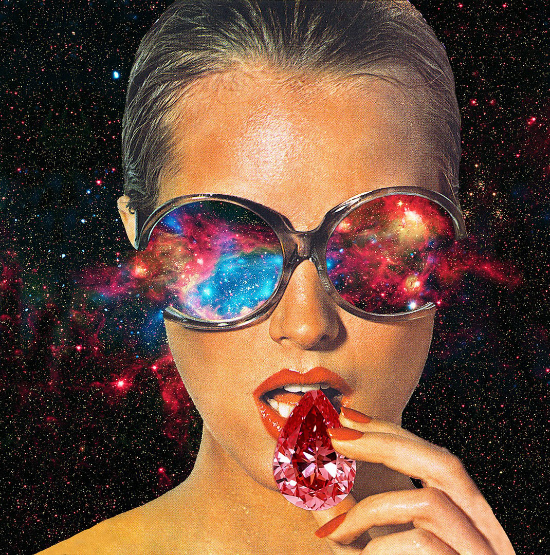 eugenia loli mixed media collages