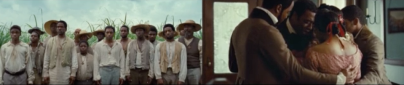 first and last frame of movies