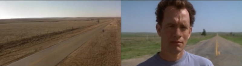 first and last frame of movies