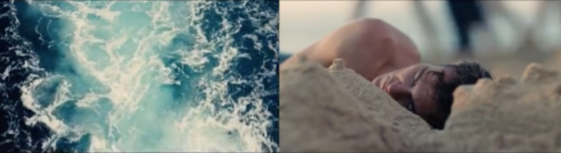first and last frame of movies