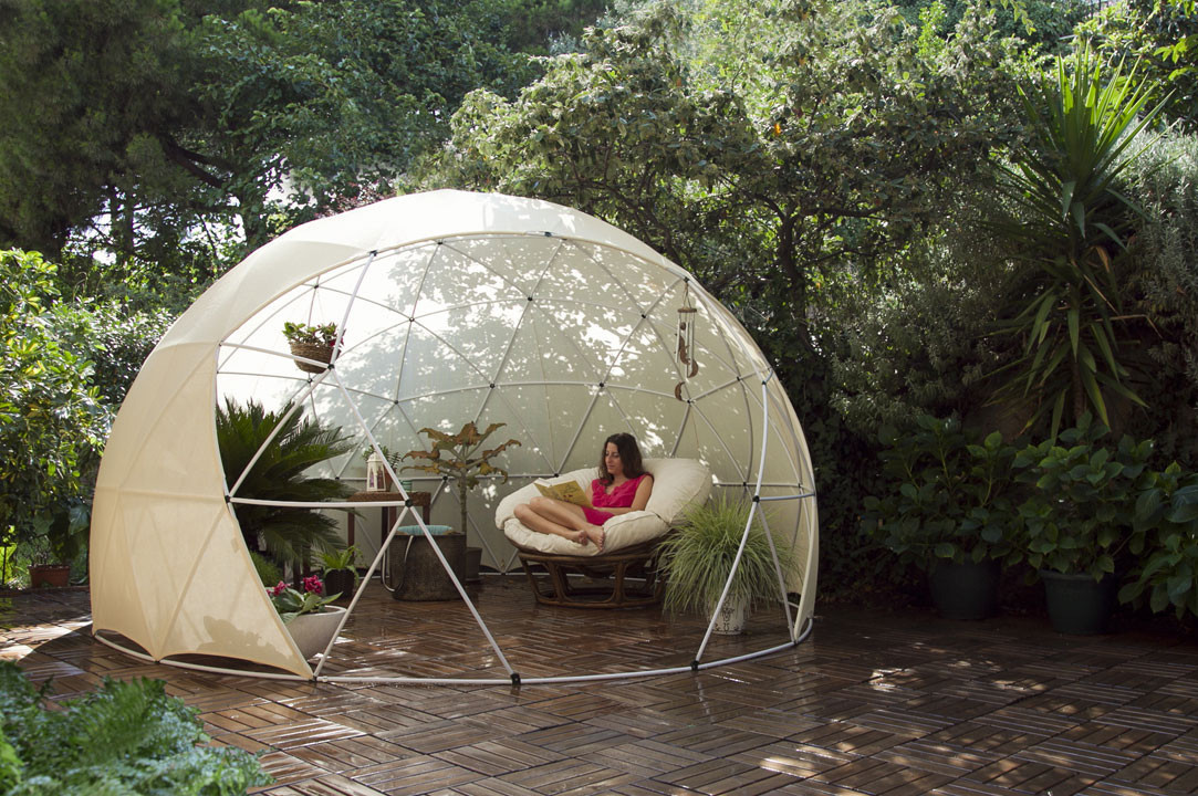 gardens igloo