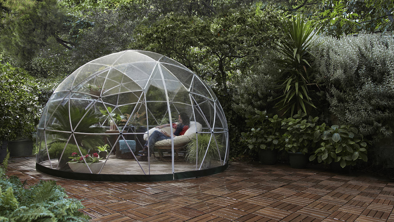 gardens igloo