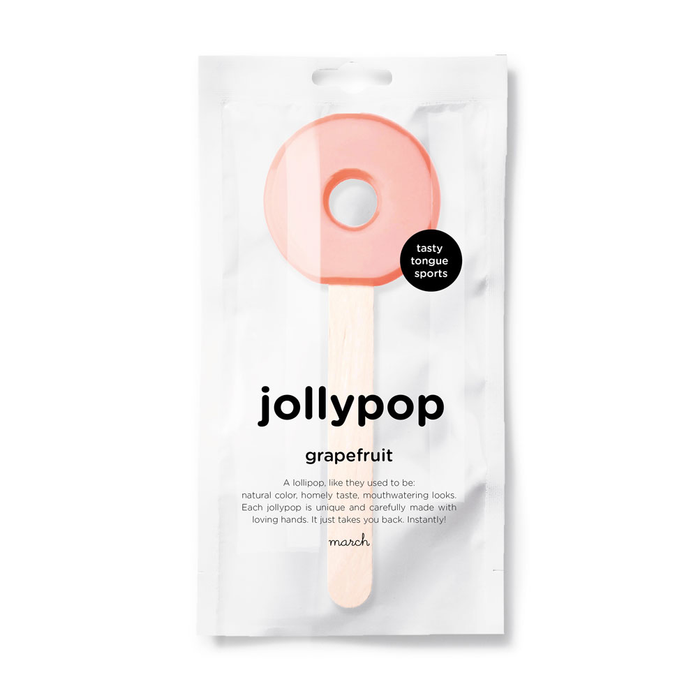 jollypop the artisanal lolipop by studio march