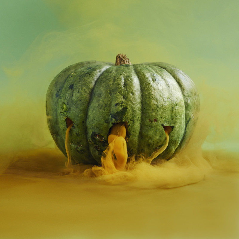 maciek jasik_green_pumpkin