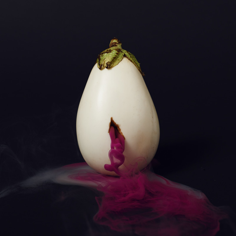 maciek jasik_white_eggplant