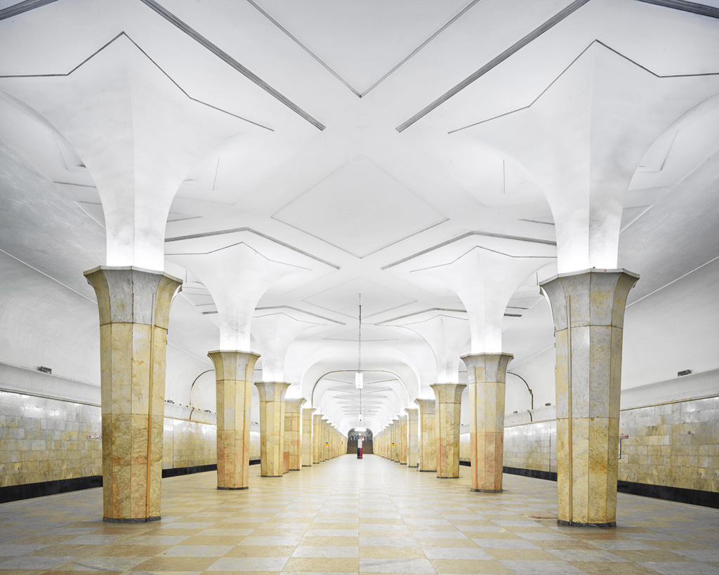 moscow metro stations