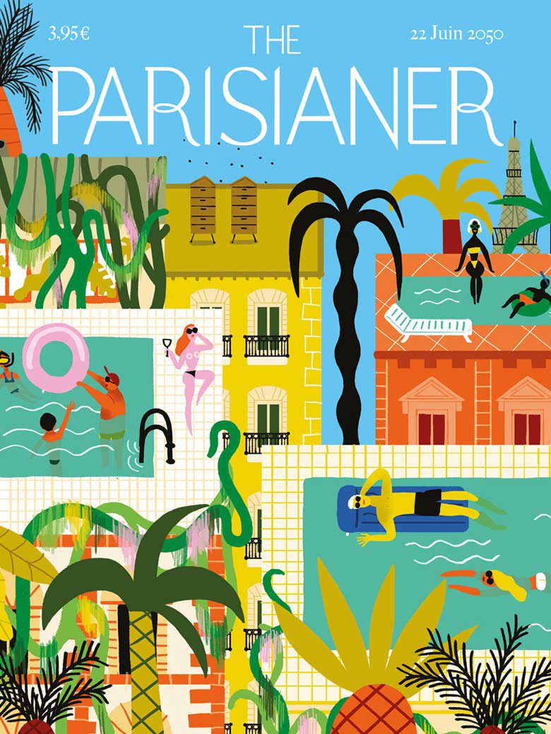 the parisianer