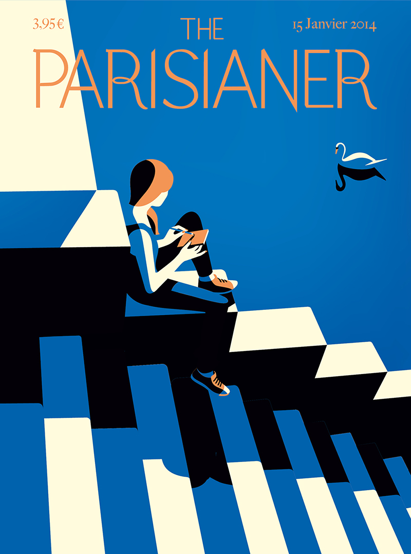 the parisianer