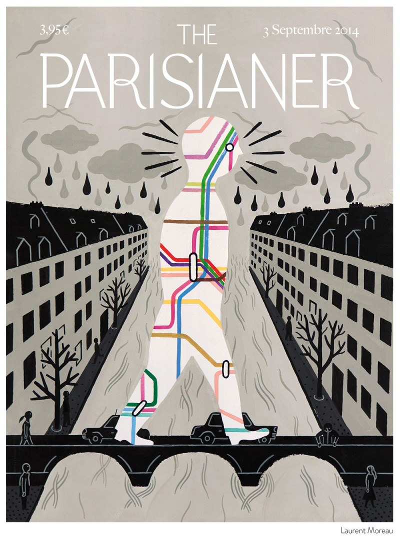 the parisianer