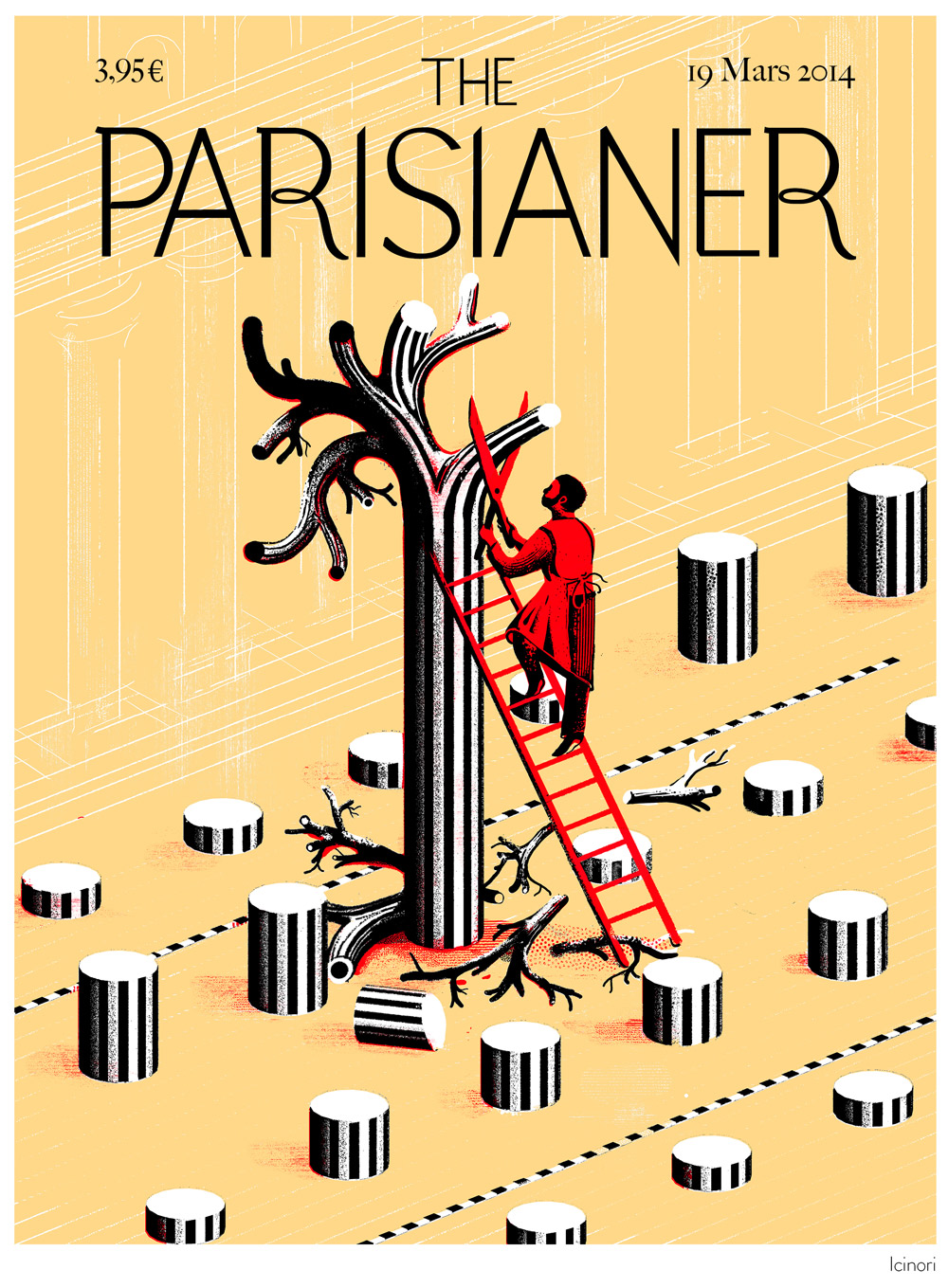 the parisianer