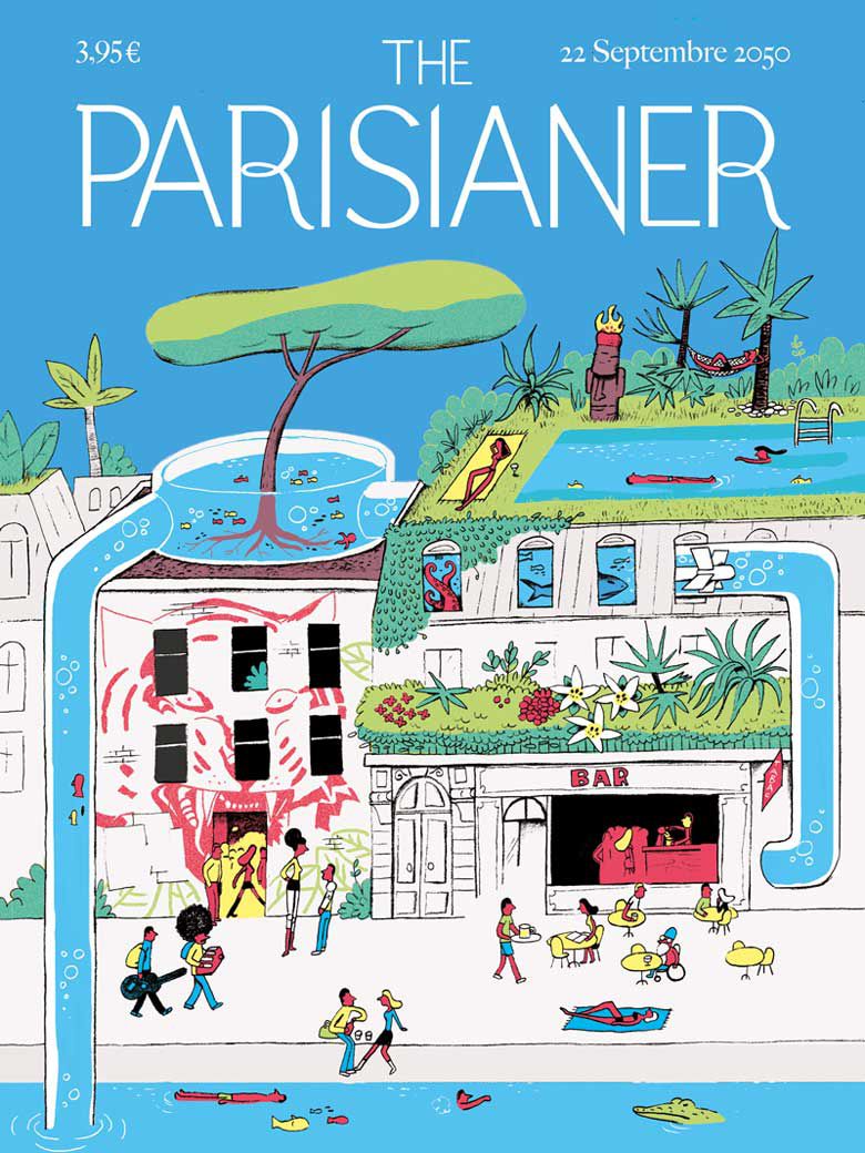 the parisianer