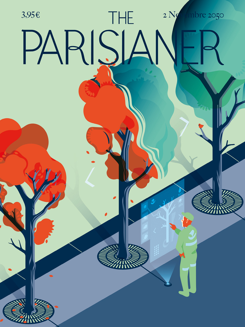 the parisianer