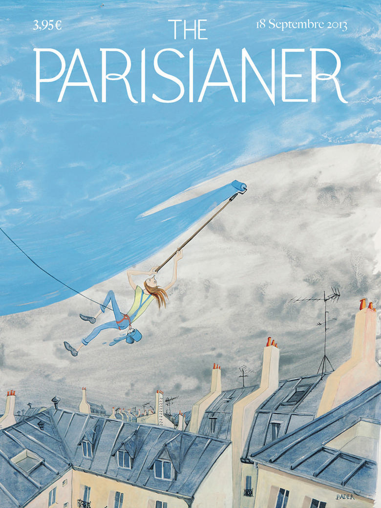 the parisianer