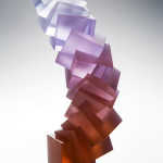Cast Glass Sculptures by Heike Brachlow