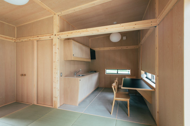 Muji Huts_prefab Konstantin Grcic_by Naoto Fukasawa