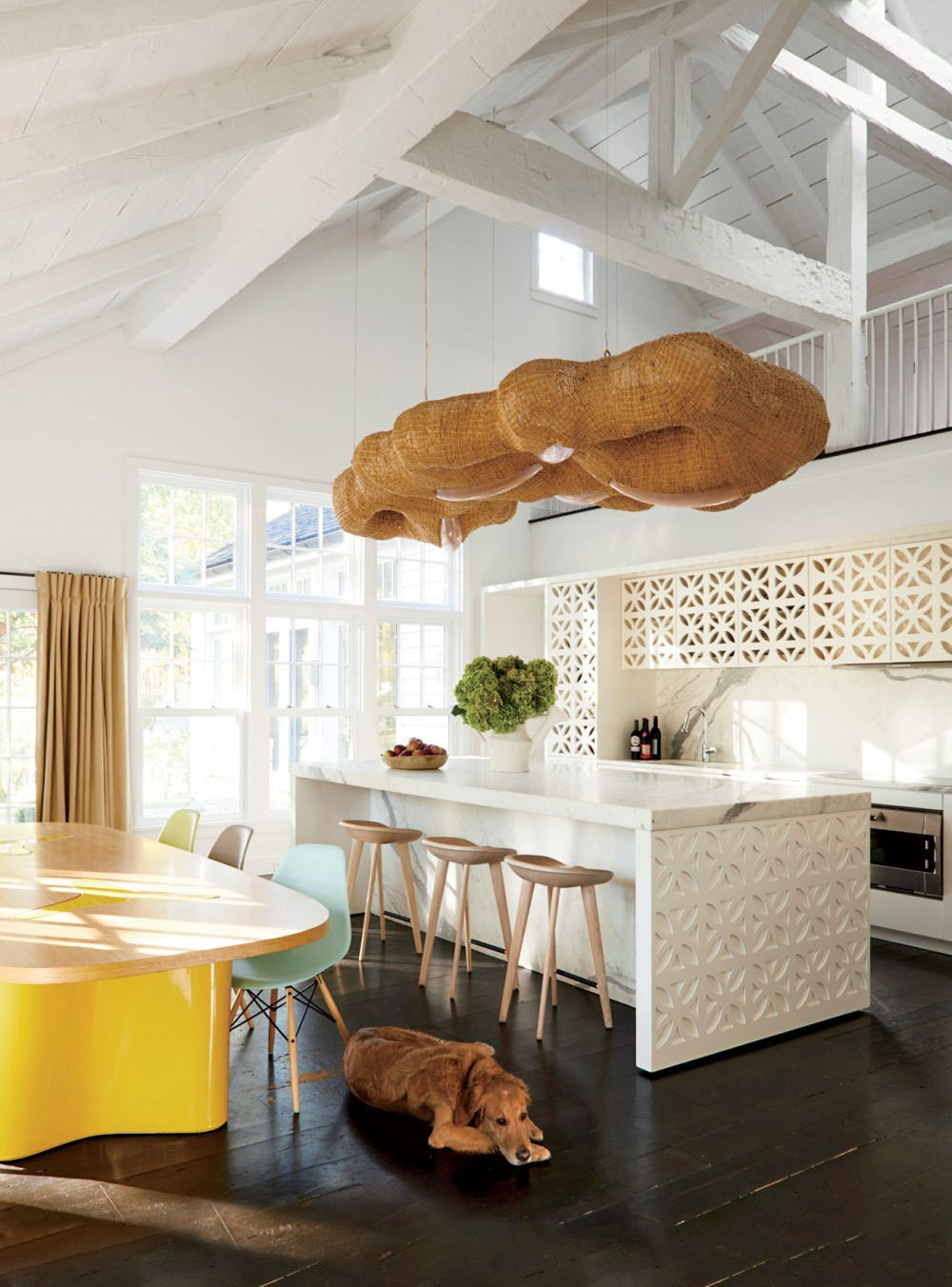 connecticut farm india Mahdavi interior design