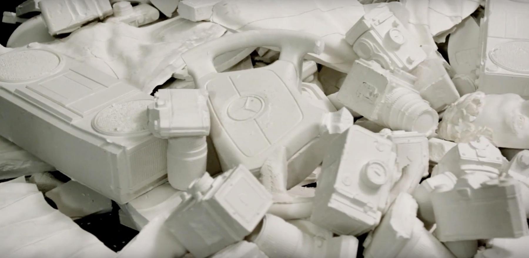 daniel arsham visionaries appleTV series