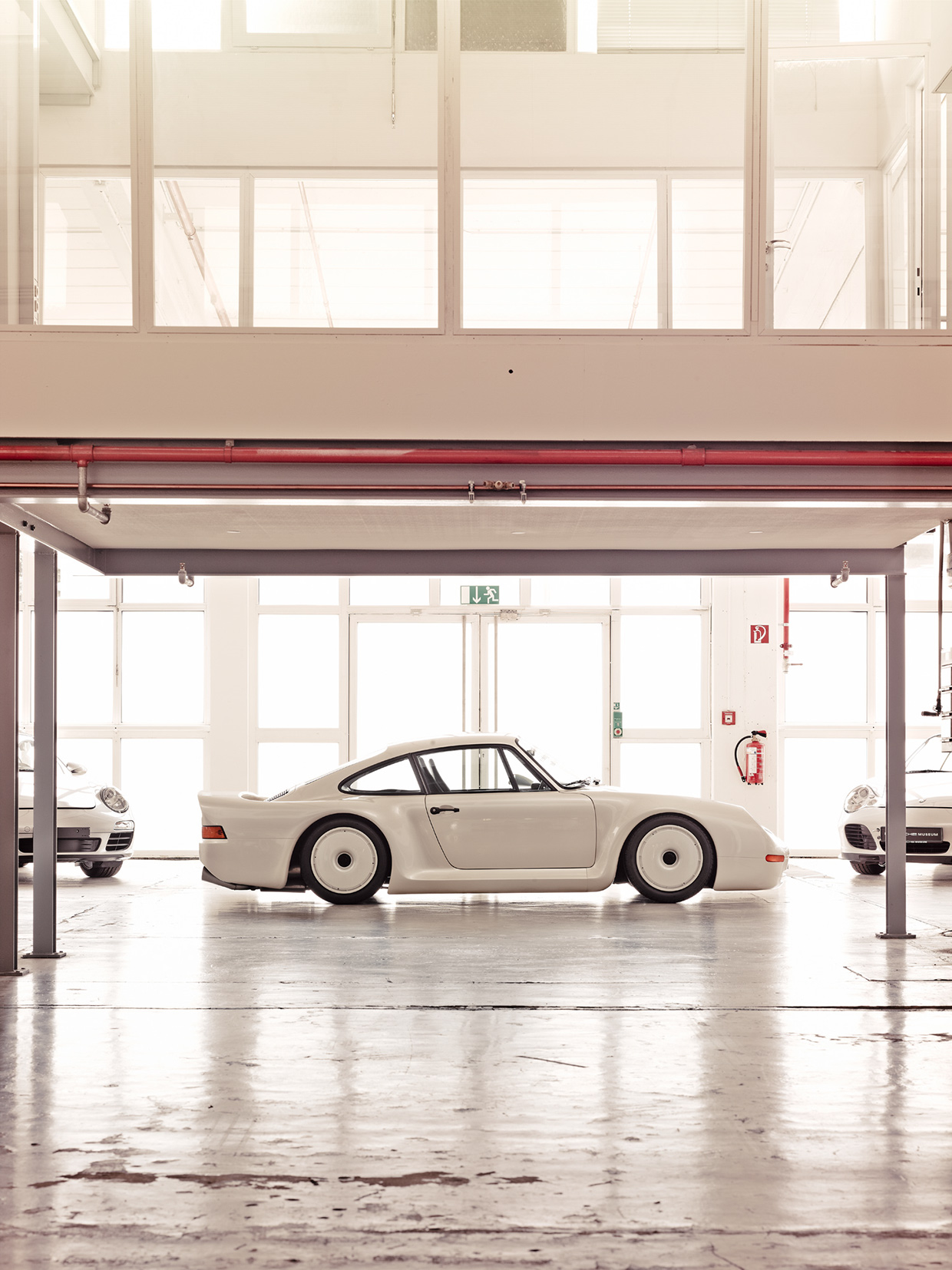 porsche prototypes meet race cars by steffen jahn