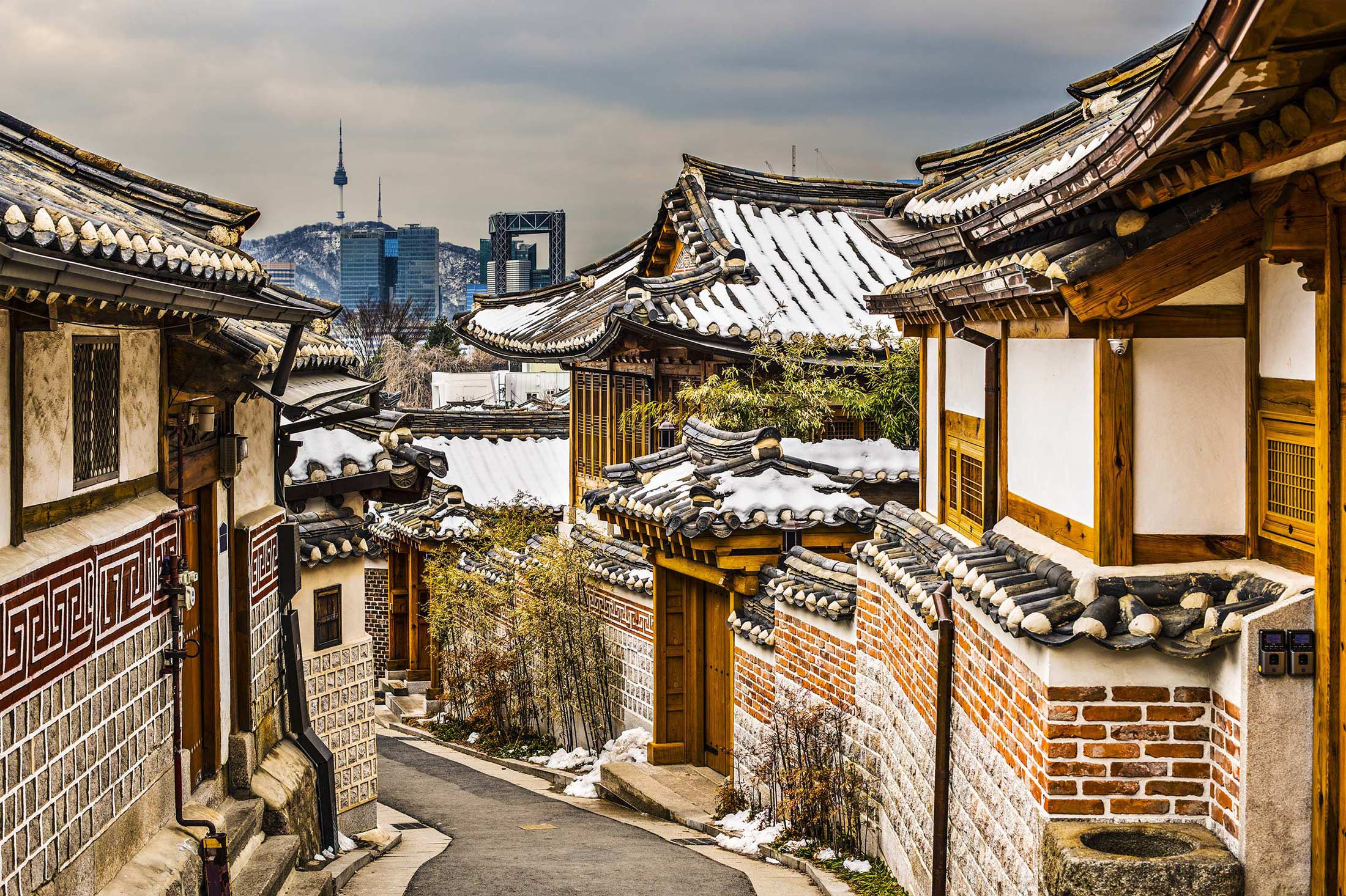 Eat, Shop and Relax: Seoul Guide